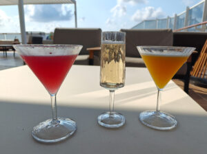 Cosmo und Porn Star Martini