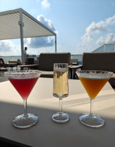 Cosmo und Porn Star Martini
