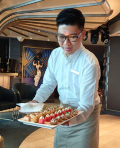 Explora Club Special Toast