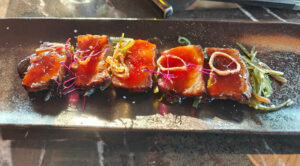 Wagyu Beef Tataki