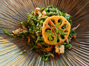 Kale Salad
