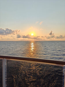 Sonnenuntergang