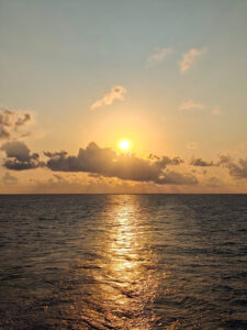 Sonnenuntergang