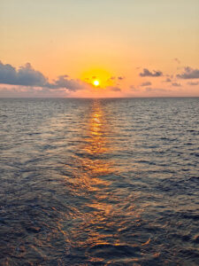 Sonnenuntergang