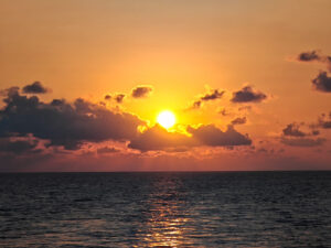 Sonnenuntergang