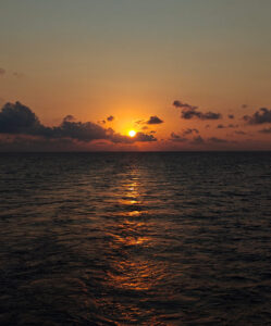 Sonnenuntergang