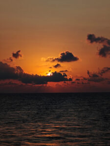 Sonnenuntergang