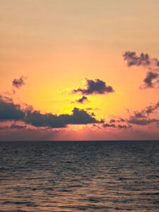 Sonnenuntergang