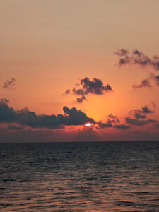 Sonnenuntergang
