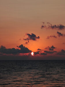 Sonnenuntergang