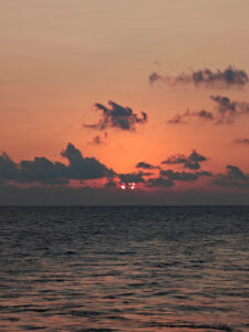 Sonnenuntergang
