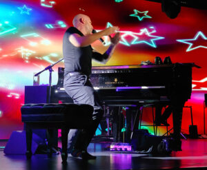 Martin Kaye - Rocket Man Rocks