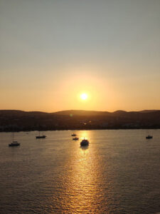 Sonnenaufgang