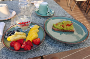 Frühstück