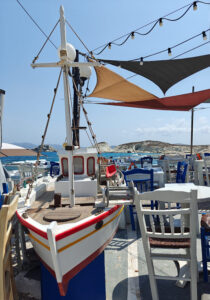 Taverne mit Aussicht
