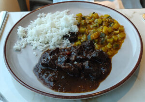 Mittagessen