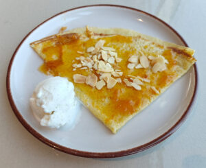 Crêpes nach Wahl