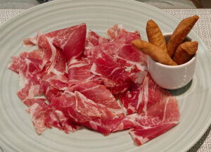 Acorn-fed 100% Iberico Ham P.O.D. Dehesa de Extremadura