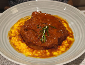 Osso Buco Milanese
