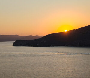 Sonnenuntergang