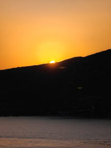 Sonnenuntergang