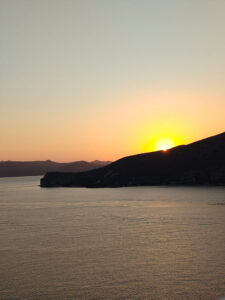 Sonnenuntergang