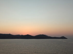 Sonnenuntergang