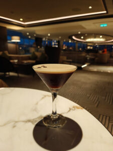 letzter Espresso Martini
