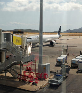 LH 1751 ATH - MUC