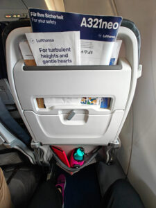 LH 1751 ATH - MUC