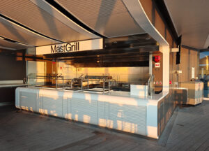 Mast Grill