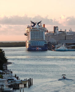 Celebrity Xcel in Fort Lauderdale