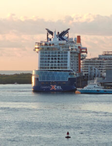 Celebrity Xcel in Fort Lauderdale