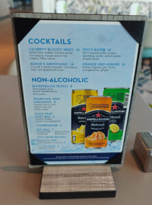 Il Secondo Bacio / Oceanview Bar