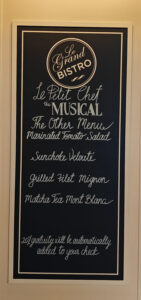 Le Petit Chef