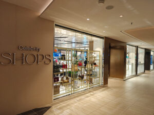 Celebrity Shops
