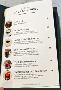 Café al Bacio