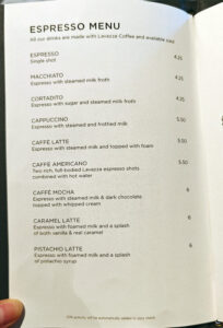 Café al Bacio