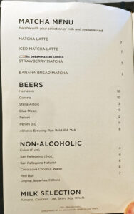 Café al Bacio