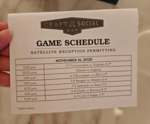 Craft Social Bar