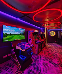 Attic at the Club
