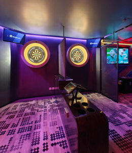 Attic at the Club