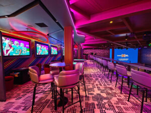 Attic at the Club