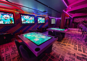 Attic at the Club