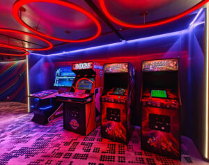 Attic at the Club