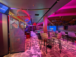 Attic at the Club