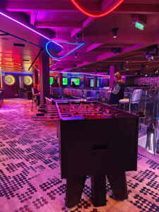 Attic at the Club