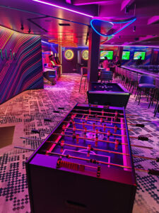 Attic at the Club
