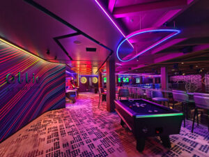 Attic at the Club