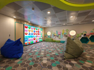 Camp at Sea